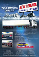 Arctic Star Full Chassis Brochure