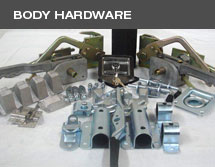 Body hardware