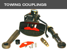 Towing couplings