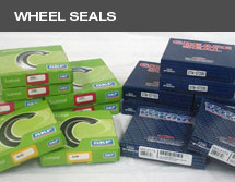 Wheel seals