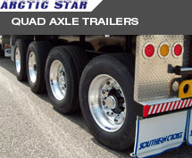 Quad Axle Trailers